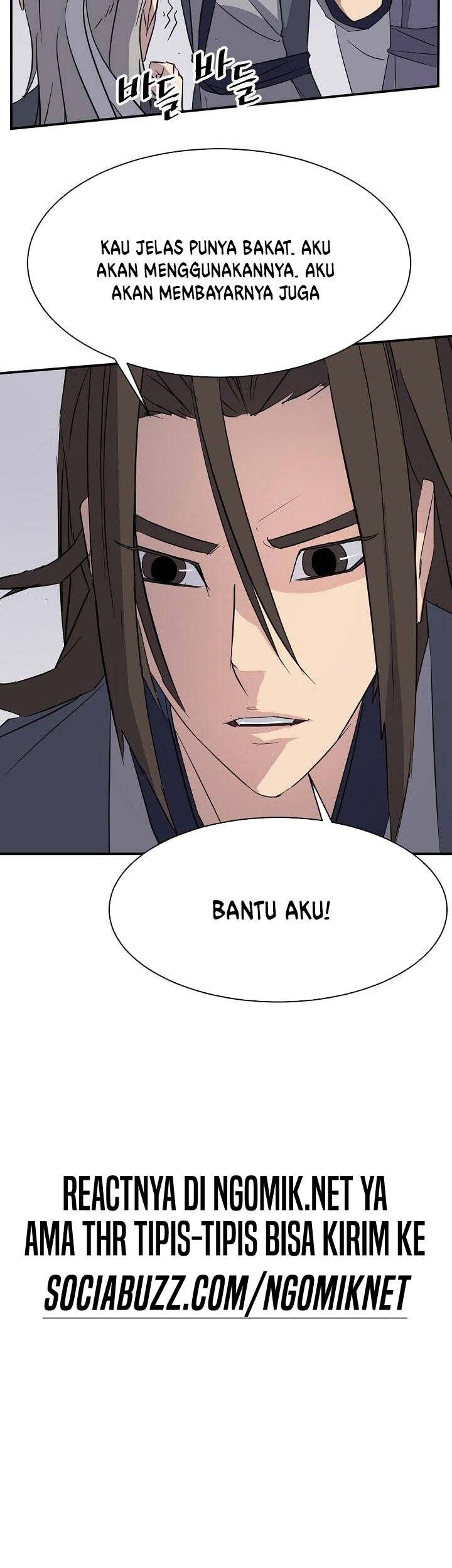 The Invincible Immortal Bab 90 halaman 66