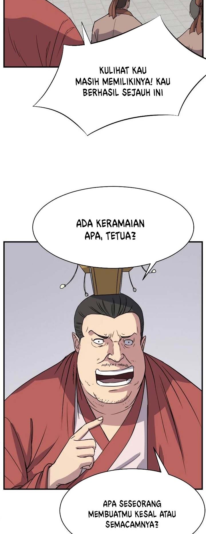 The Invincible Immortal Bab 91 halaman 3