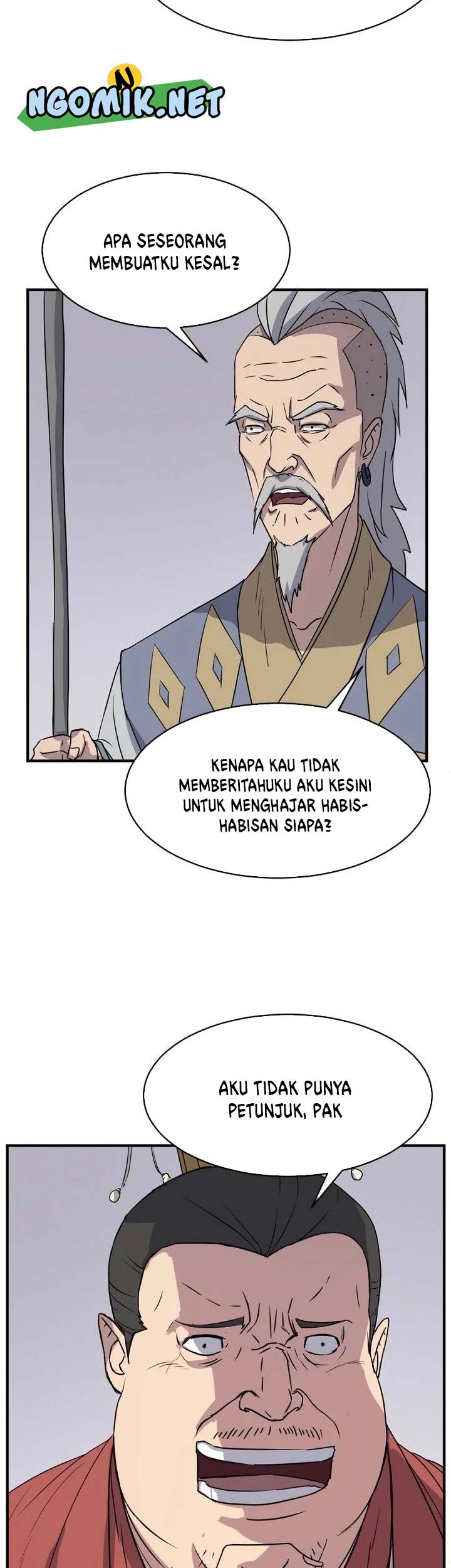 The Invincible Immortal Bab 91 halaman 4