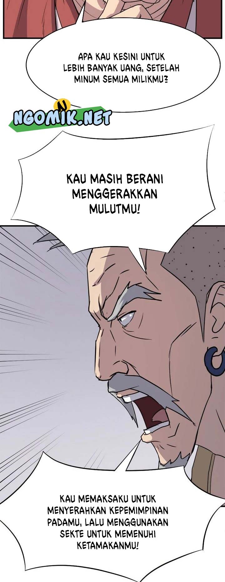 The Invincible Immortal Bab 91 halaman 5