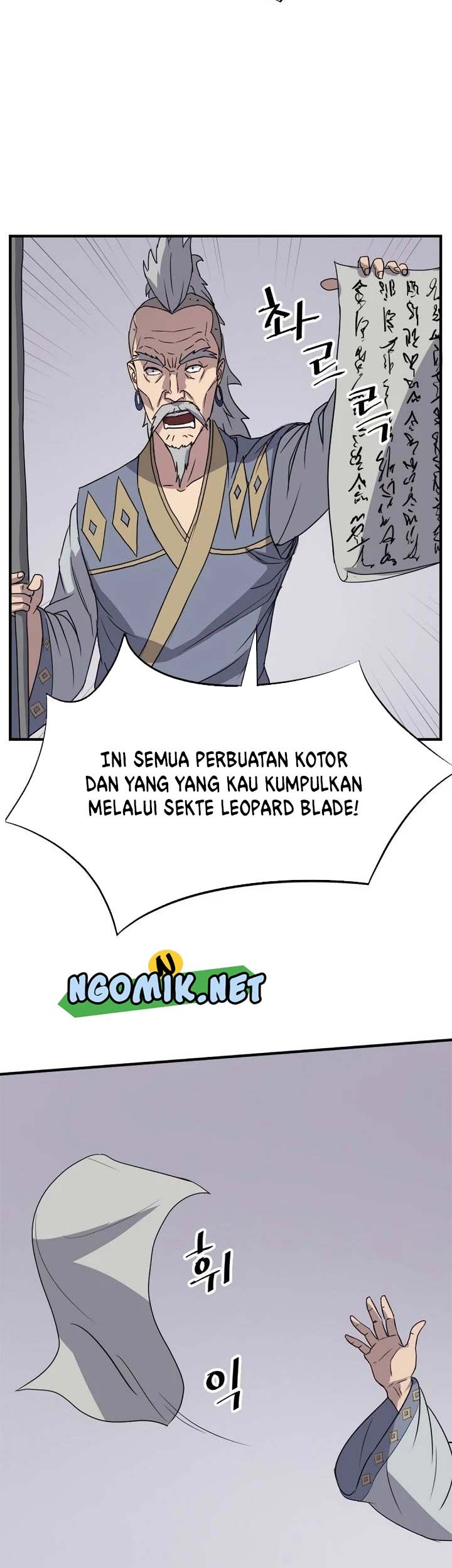 The Invincible Immortal Bab 91 halaman 6