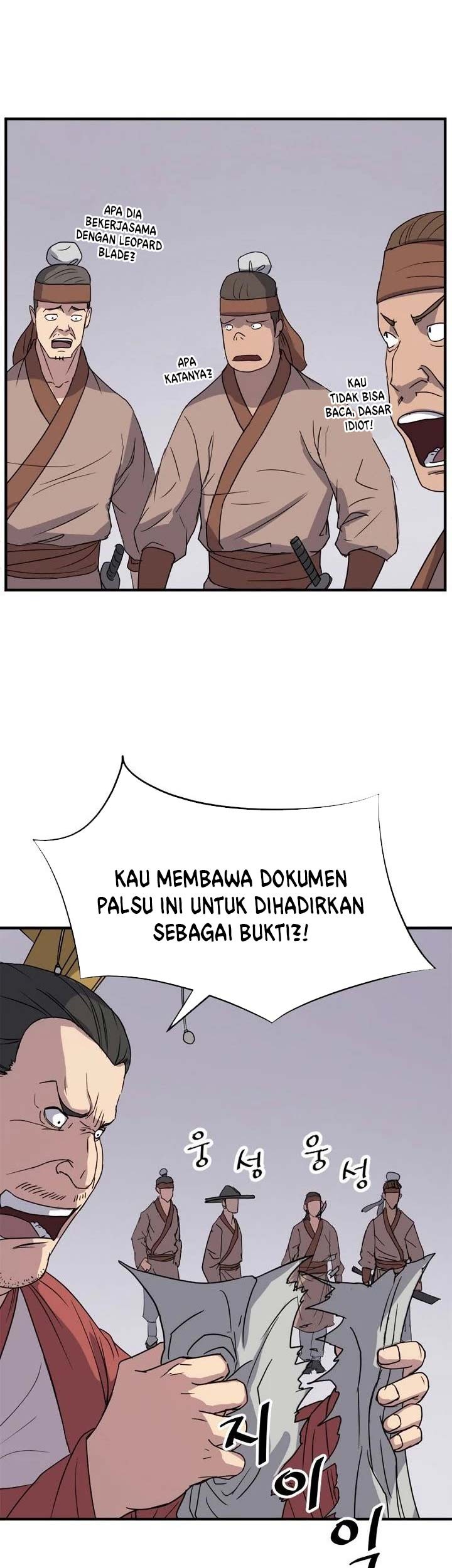 The Invincible Immortal Bab 91 halaman 8