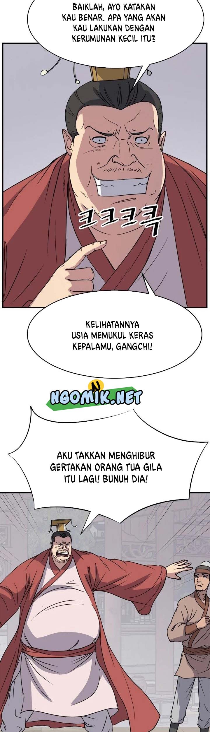 The Invincible Immortal Bab 91 halaman 10