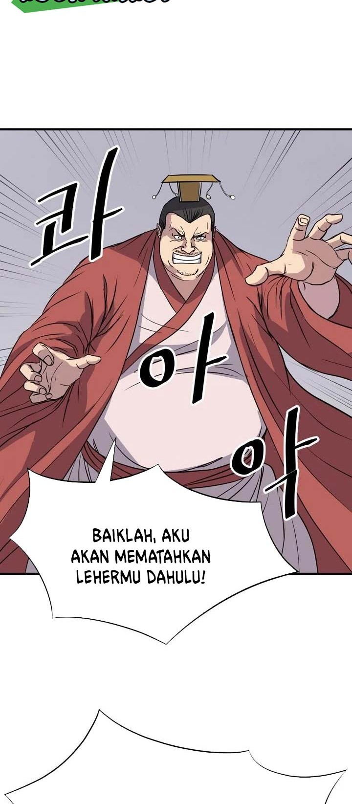 The Invincible Immortal Bab 91 halaman 21