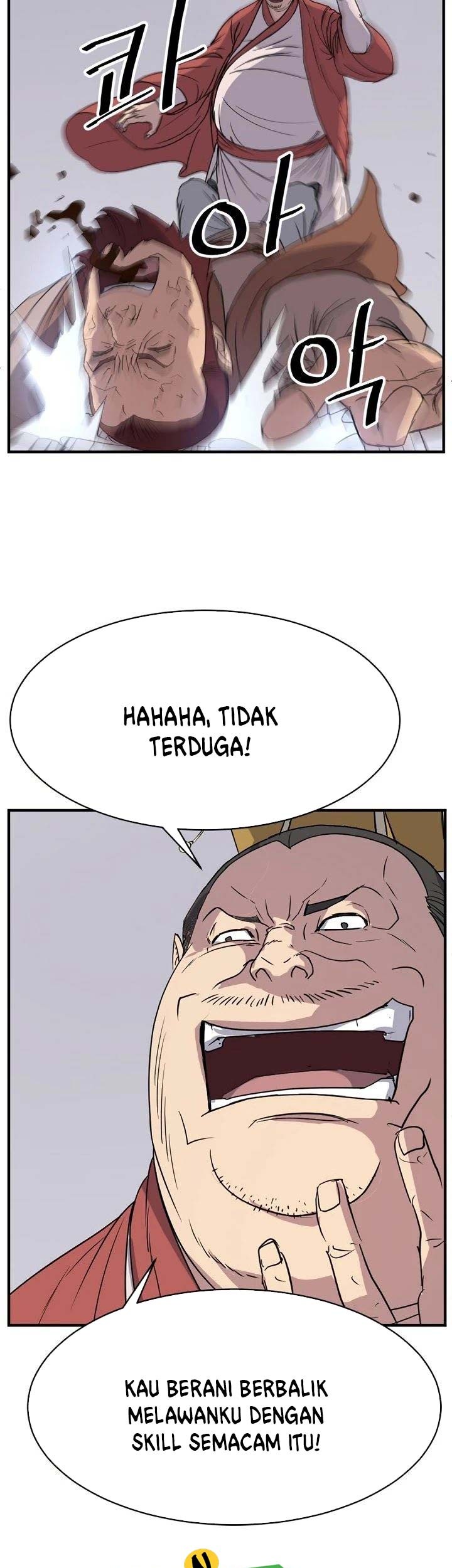 The Invincible Immortal Bab 91 halaman 28