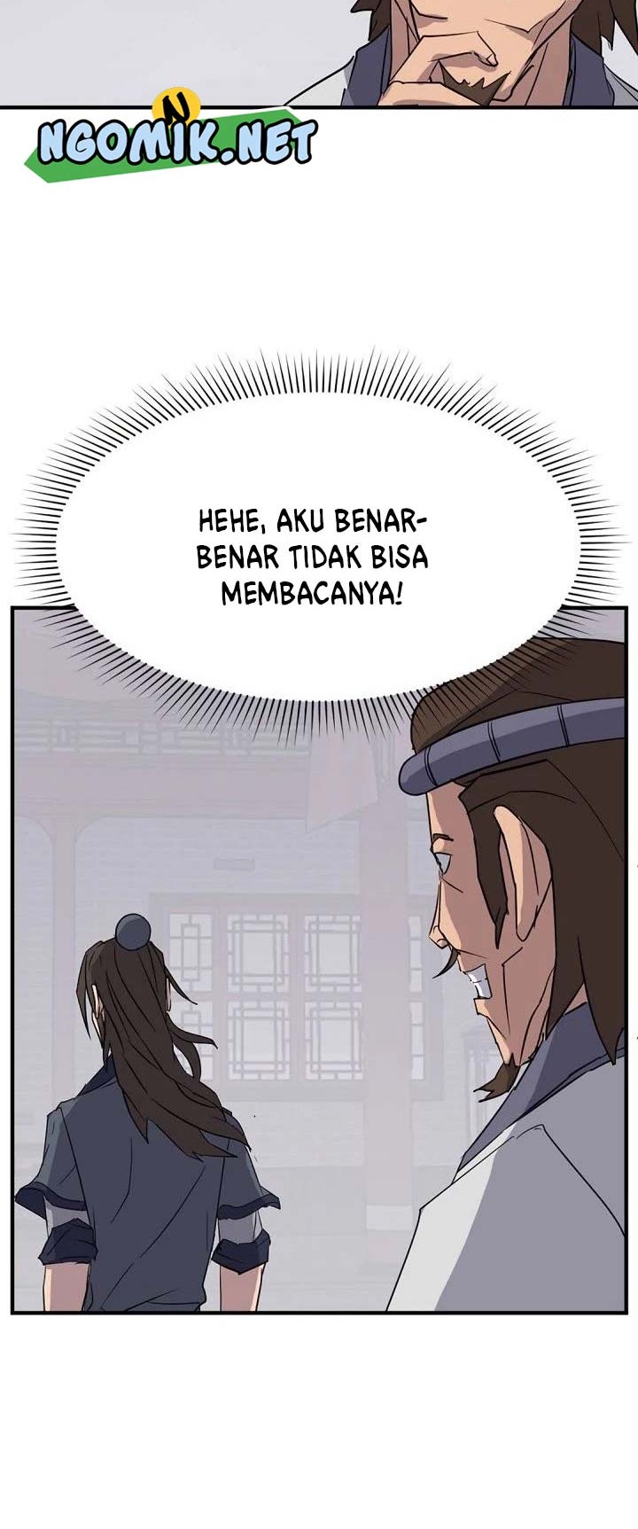 The Invincible Immortal Bab 91 halaman 37