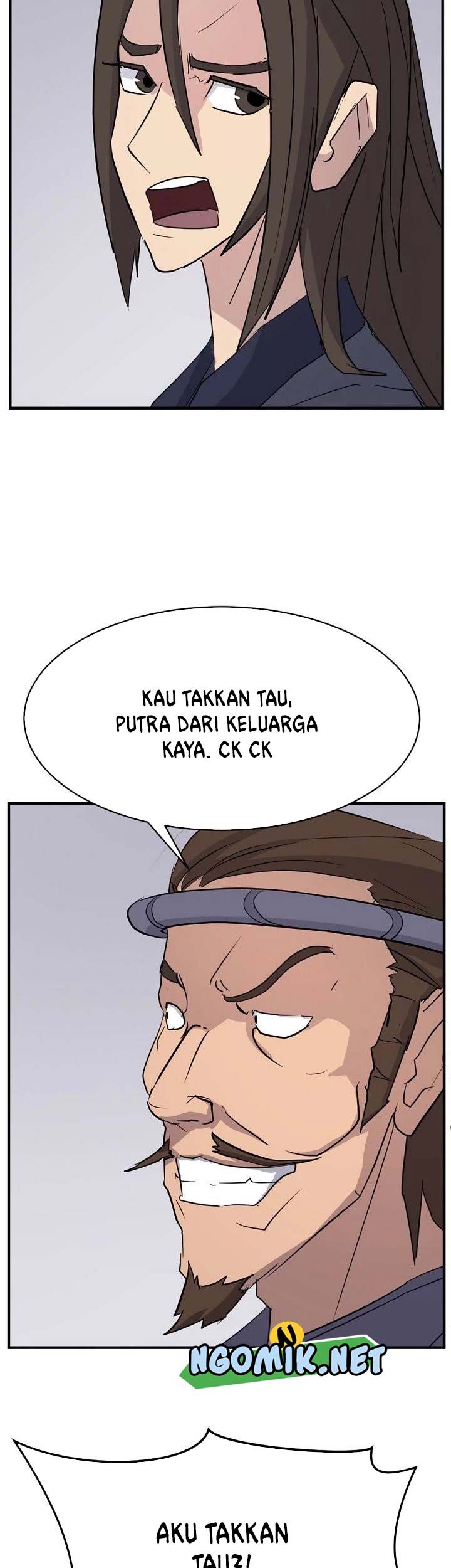 The Invincible Immortal Bab 91 halaman 40