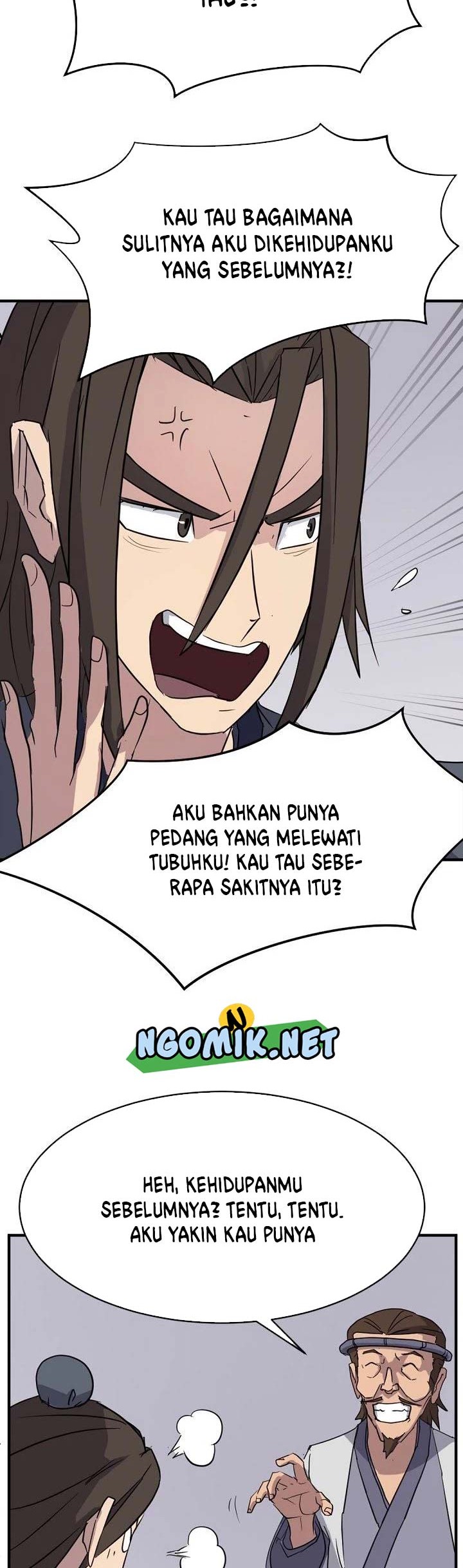 The Invincible Immortal Bab 91 halaman 41