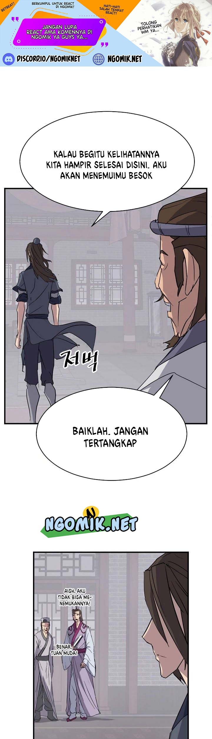 The Invincible Immortal Bab 92 halaman 2