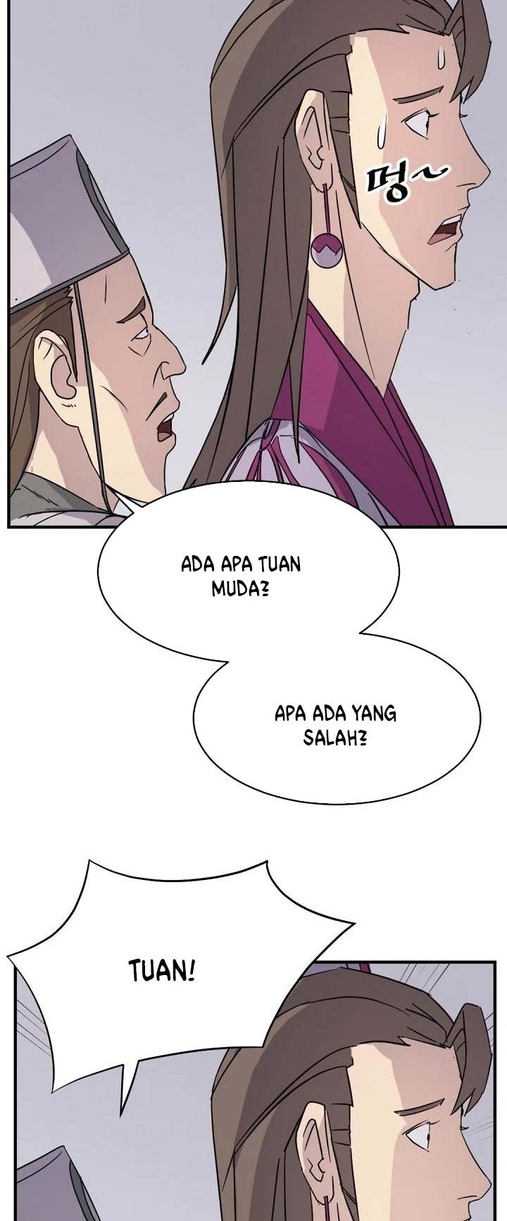 The Invincible Immortal Bab 92 halaman 5