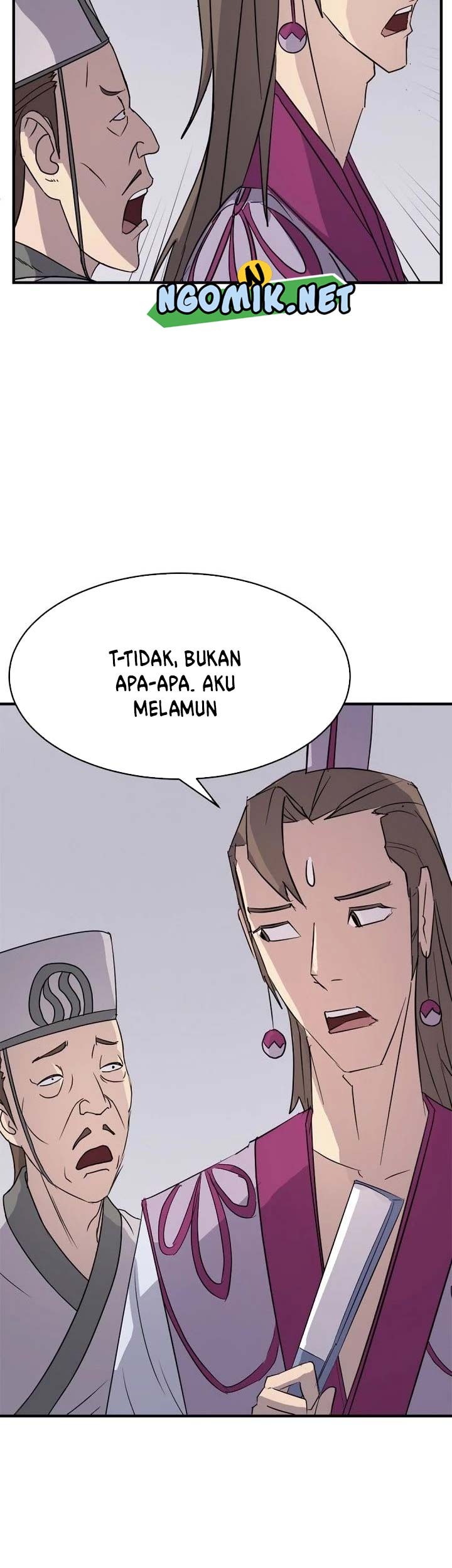 The Invincible Immortal Bab 92 halaman 6