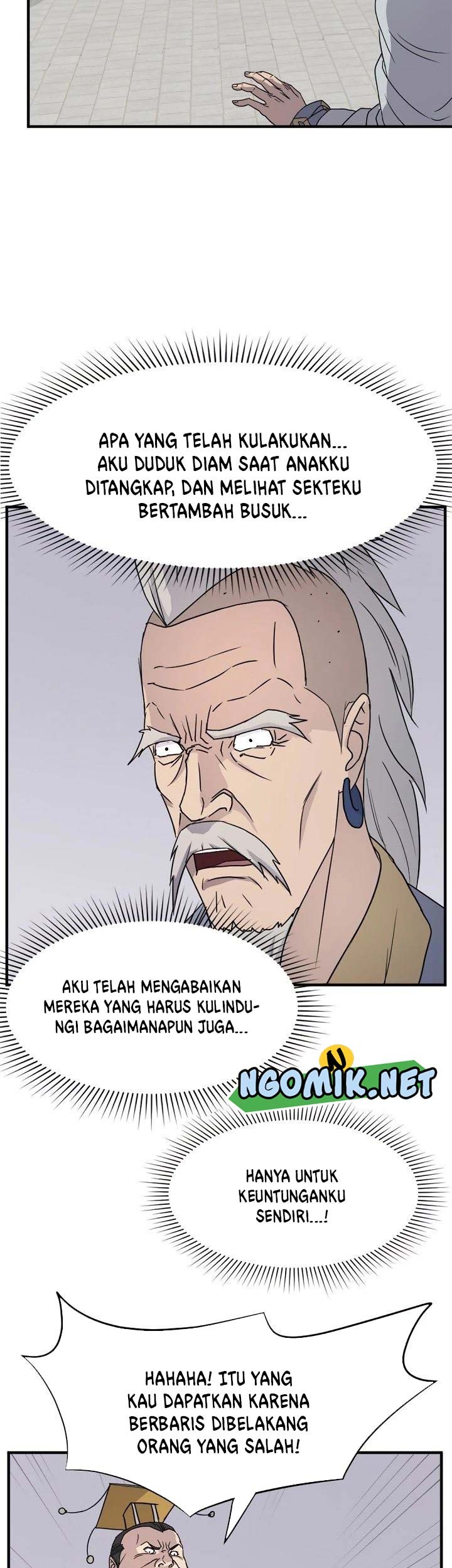 The Invincible Immortal Bab 92 halaman 14