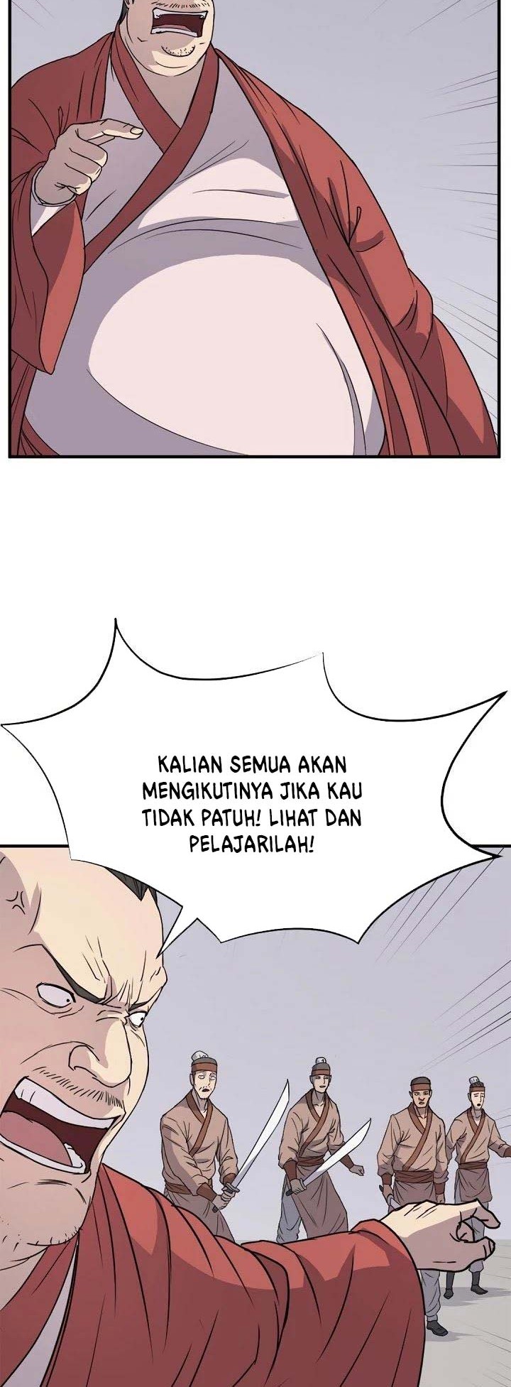 The Invincible Immortal Bab 92 halaman 15