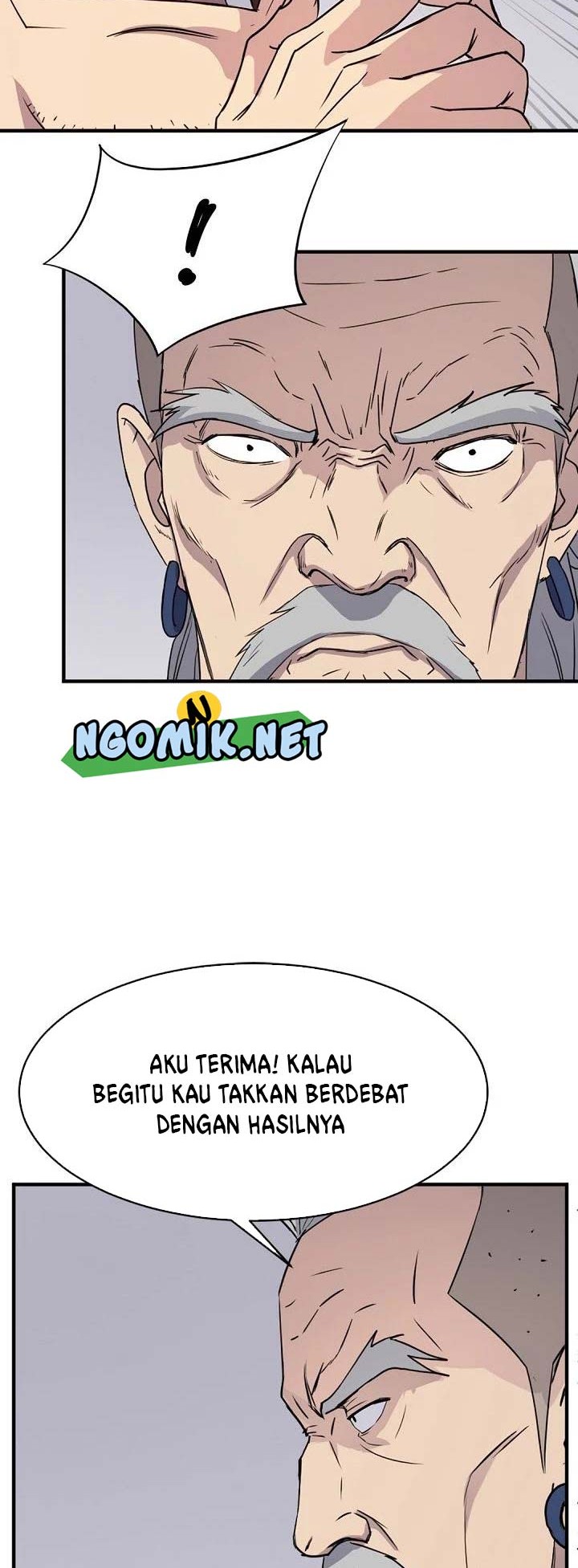 The Invincible Immortal Bab 92 halaman 21