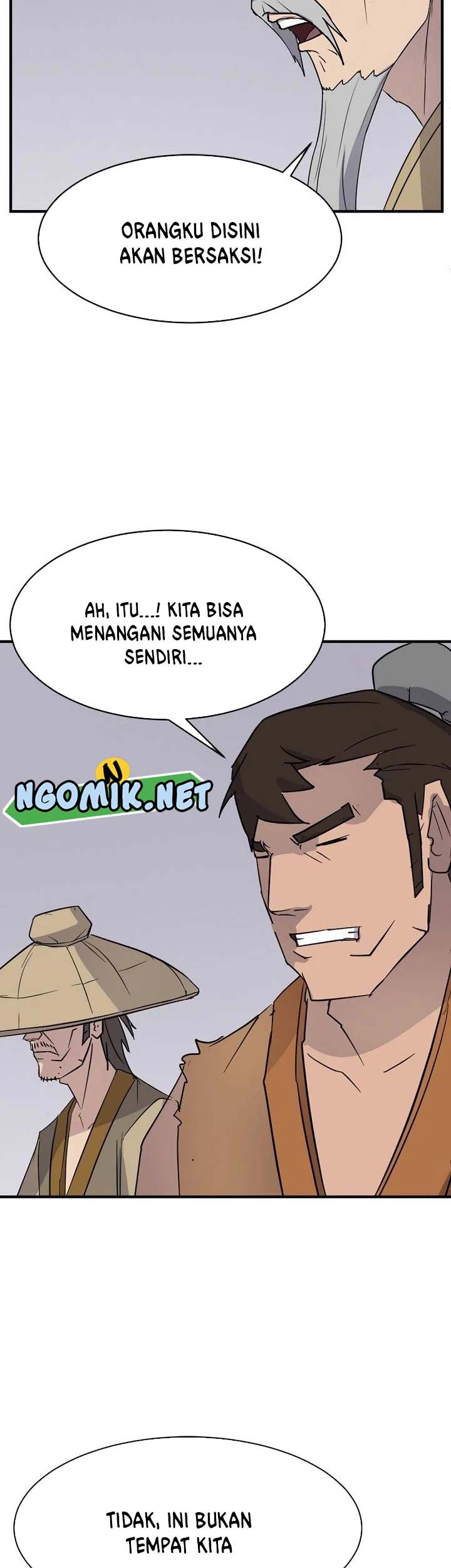 The Invincible Immortal Bab 92 halaman 22