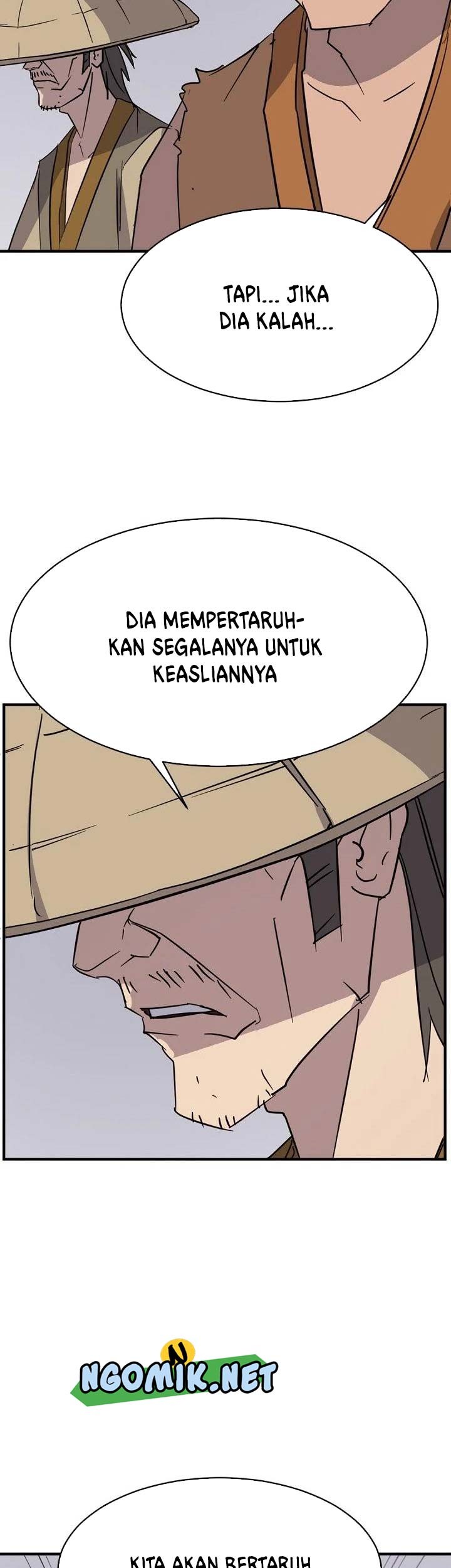 The Invincible Immortal Bab 92 halaman 24