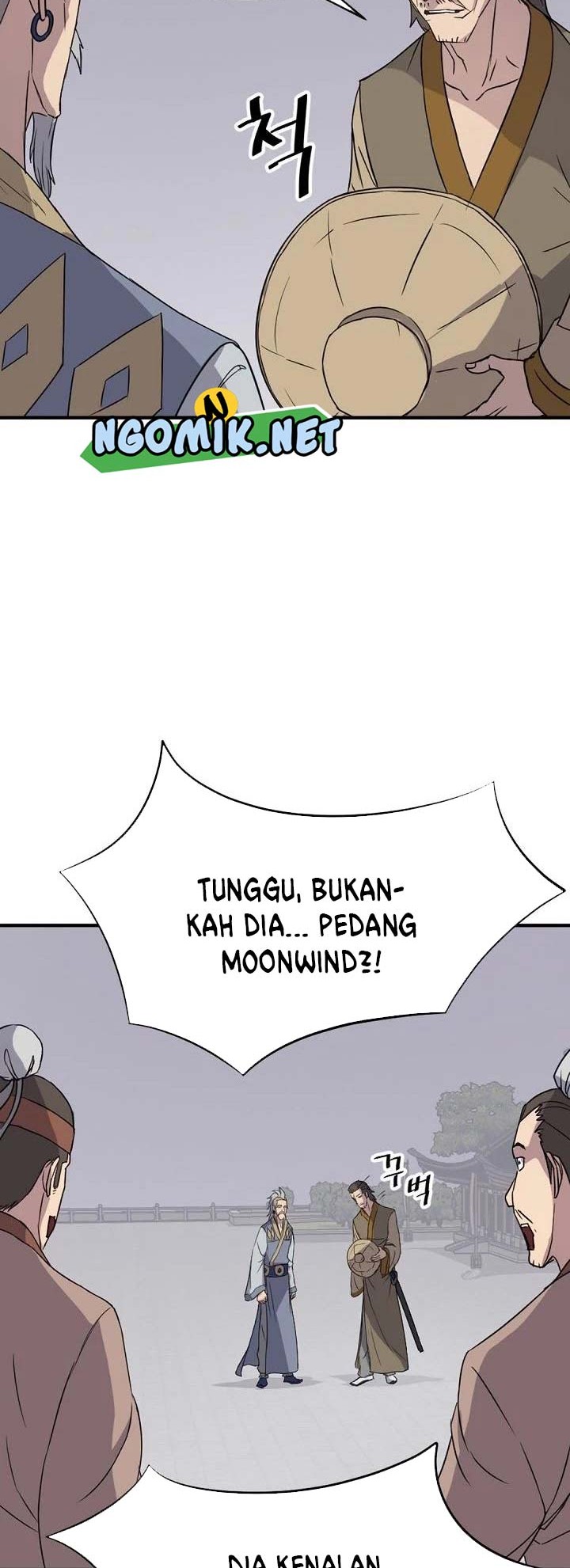 The Invincible Immortal Bab 92 halaman 45