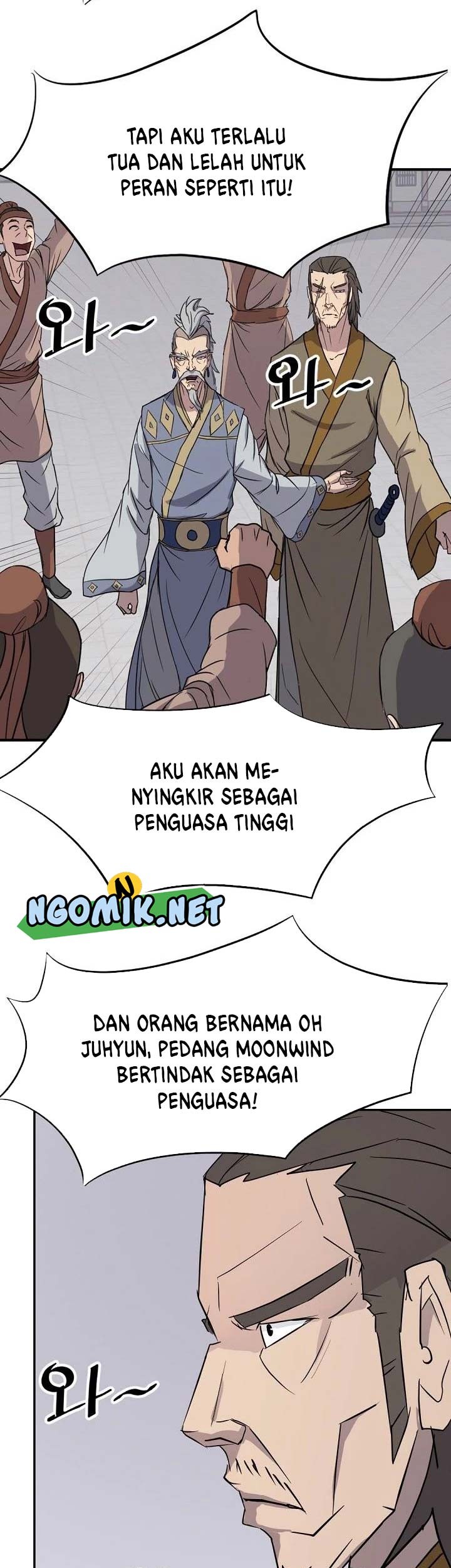 The Invincible Immortal Bab 92 halaman 48