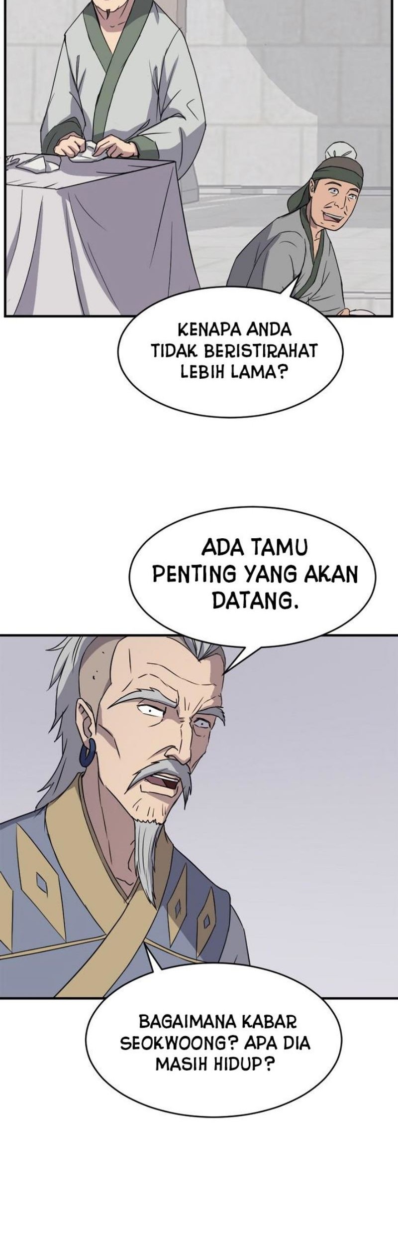 The Invincible Immortal Bab 93 halaman 9
