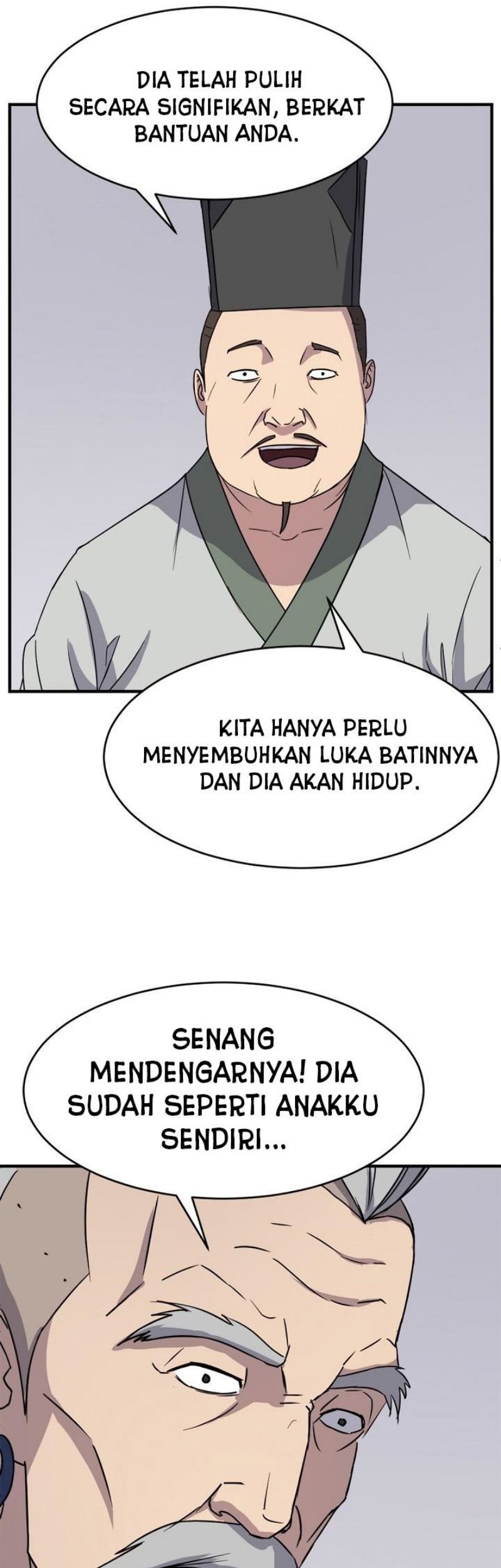 The Invincible Immortal Bab 93 halaman 10