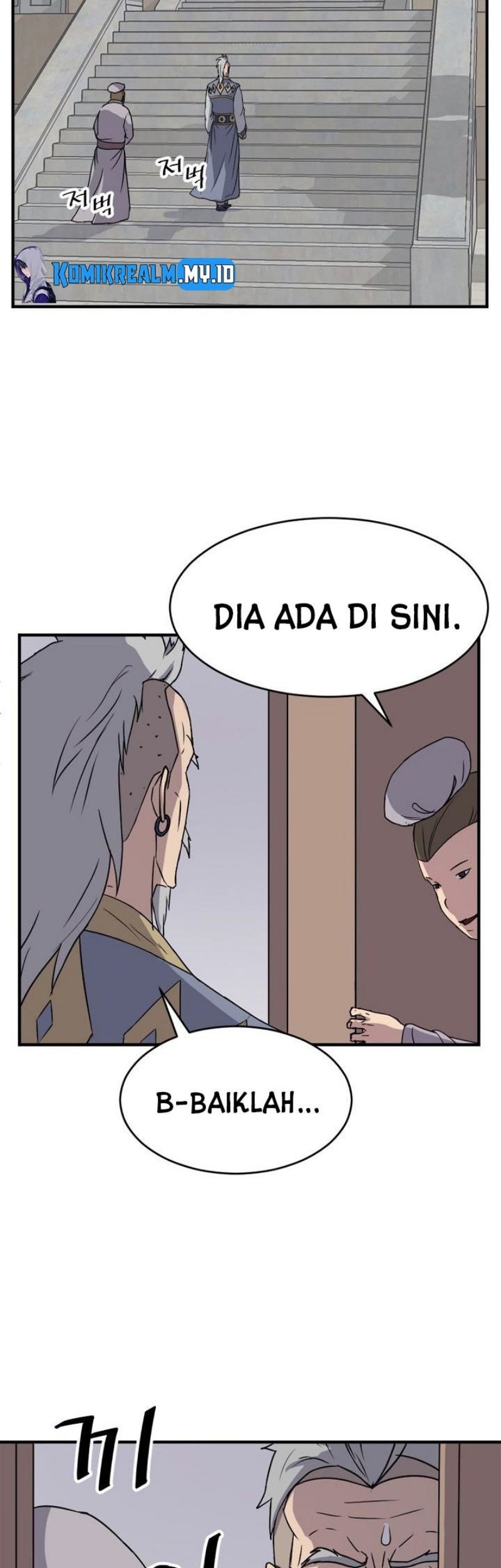 The Invincible Immortal Bab 93 halaman 13