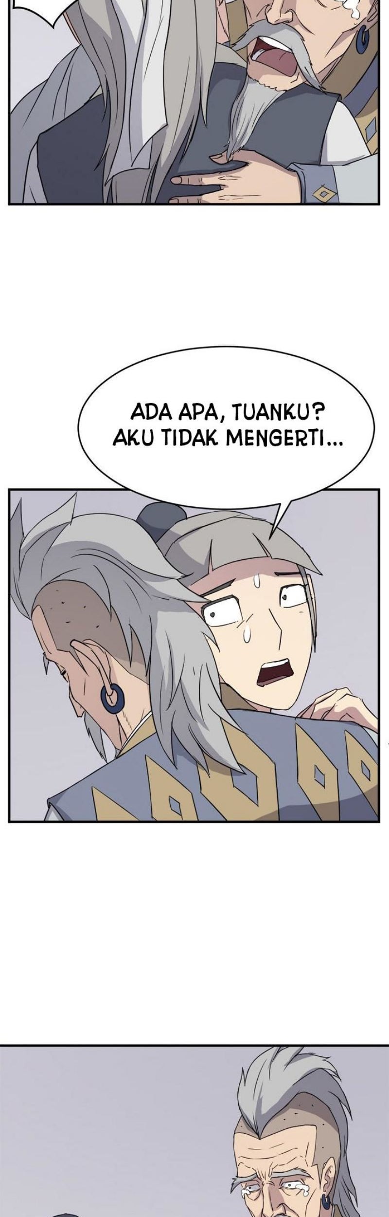 The Invincible Immortal Bab 93 halaman 20