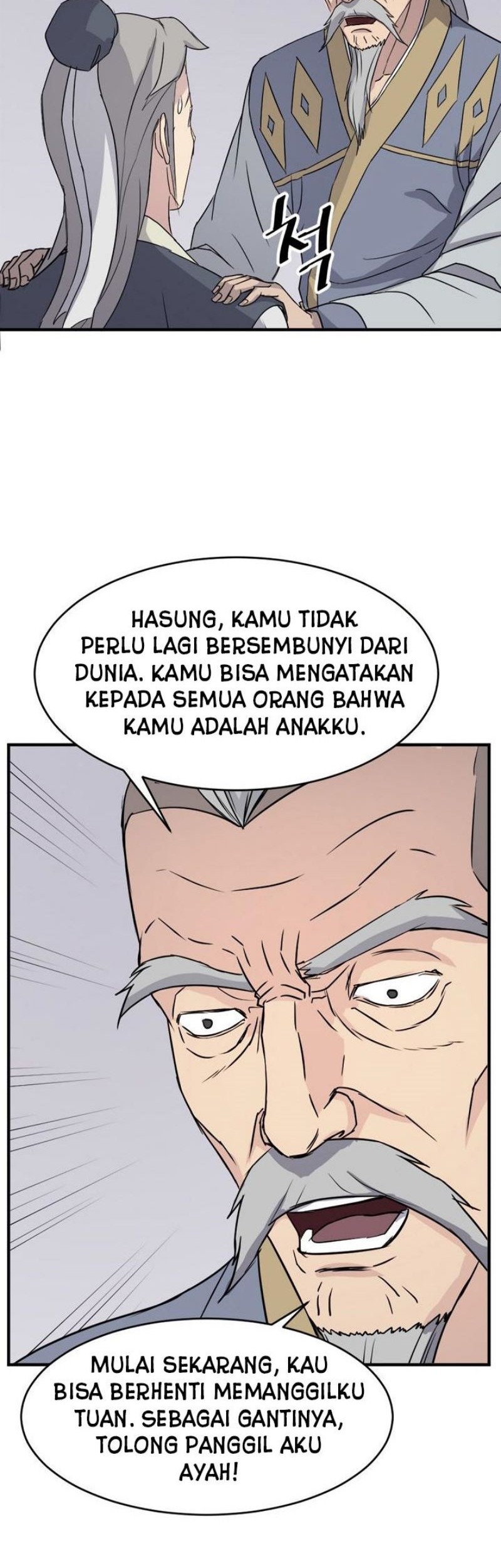 The Invincible Immortal Bab 93 halaman 21