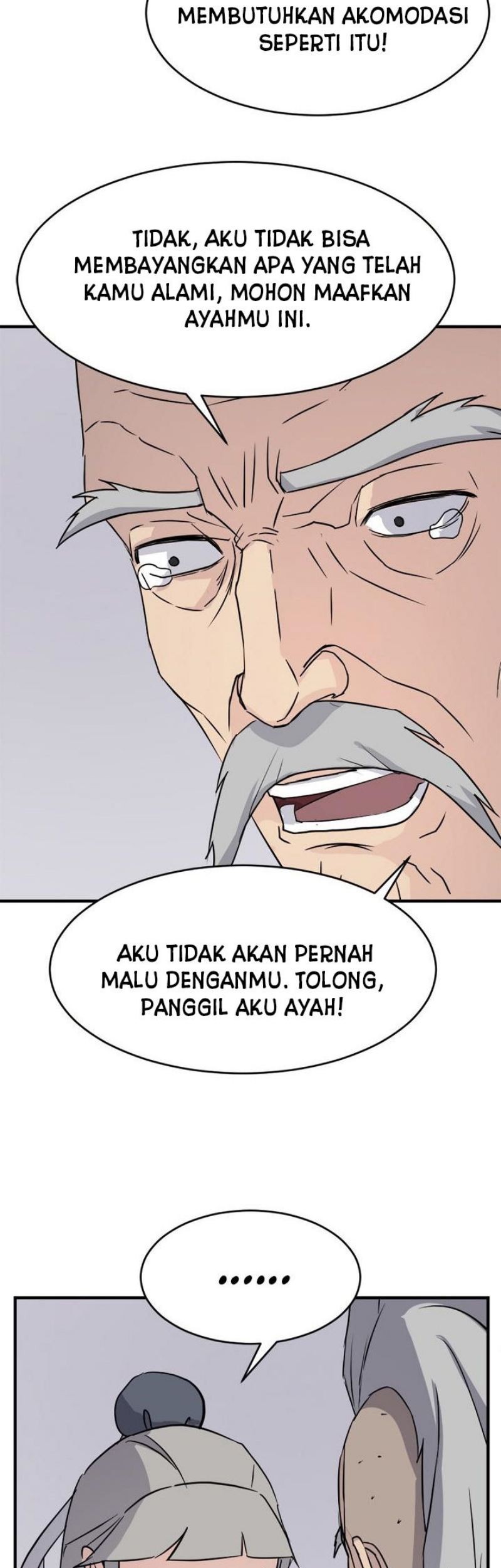 The Invincible Immortal Bab 93 halaman 23