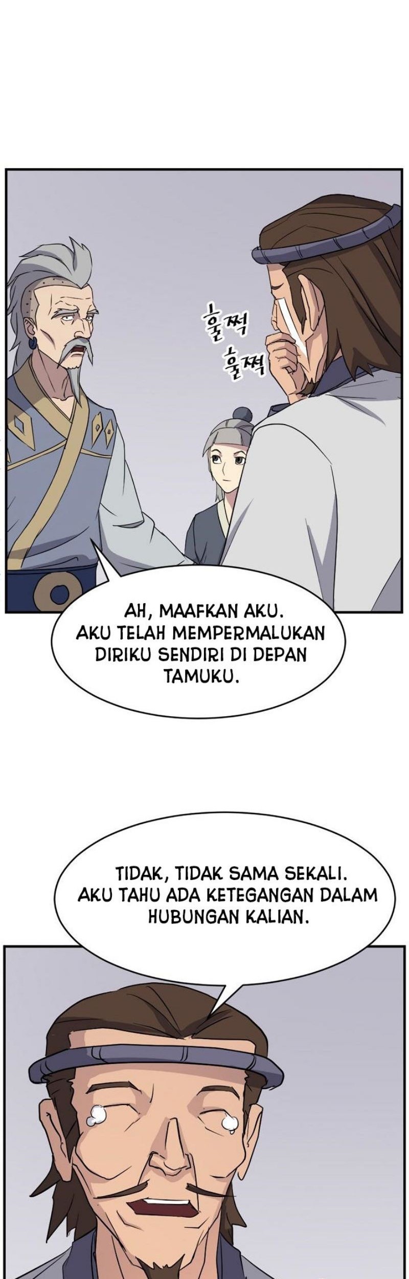 The Invincible Immortal Bab 93 halaman 26