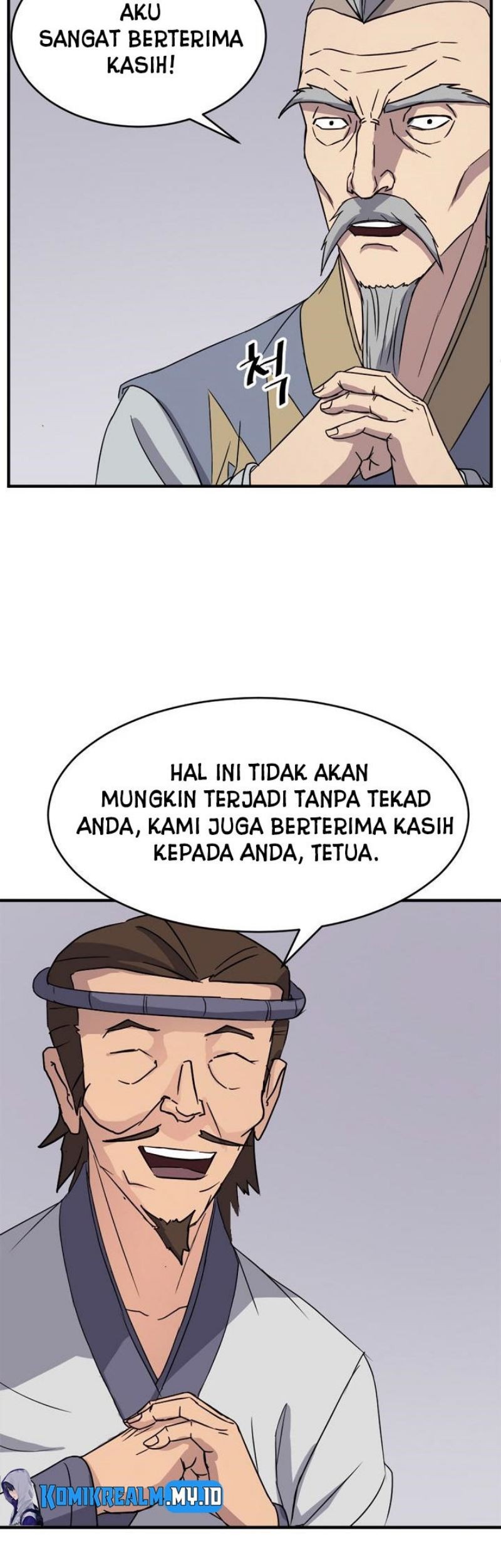 The Invincible Immortal Bab 93 halaman 28