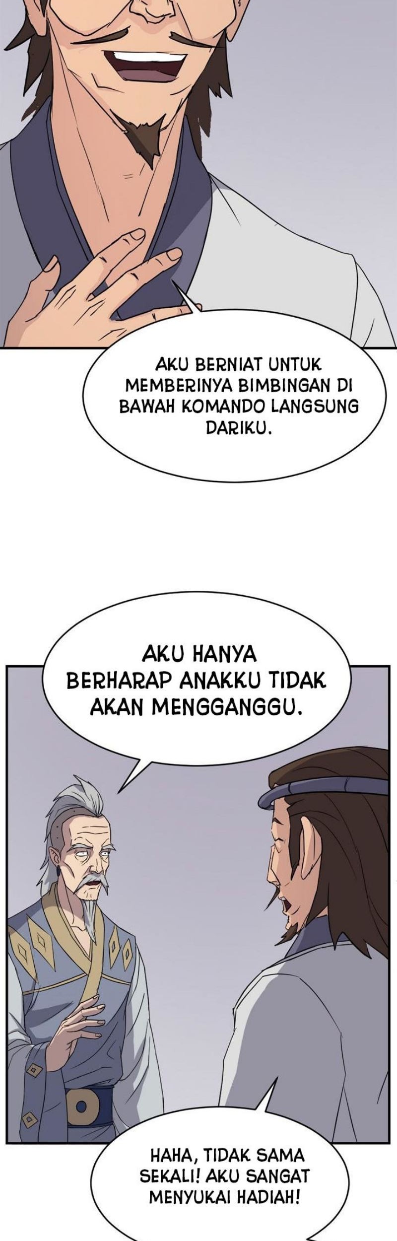 The Invincible Immortal Bab 93 halaman 30