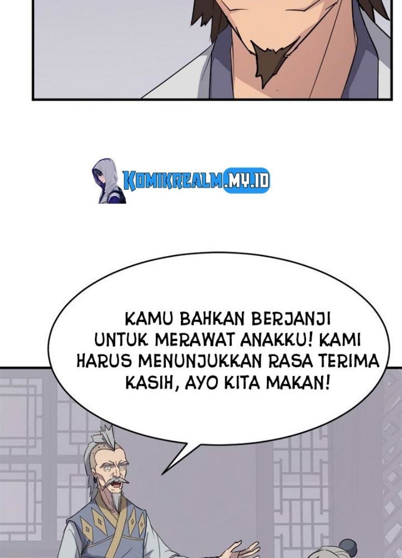 The Invincible Immortal Bab 93 halaman 32