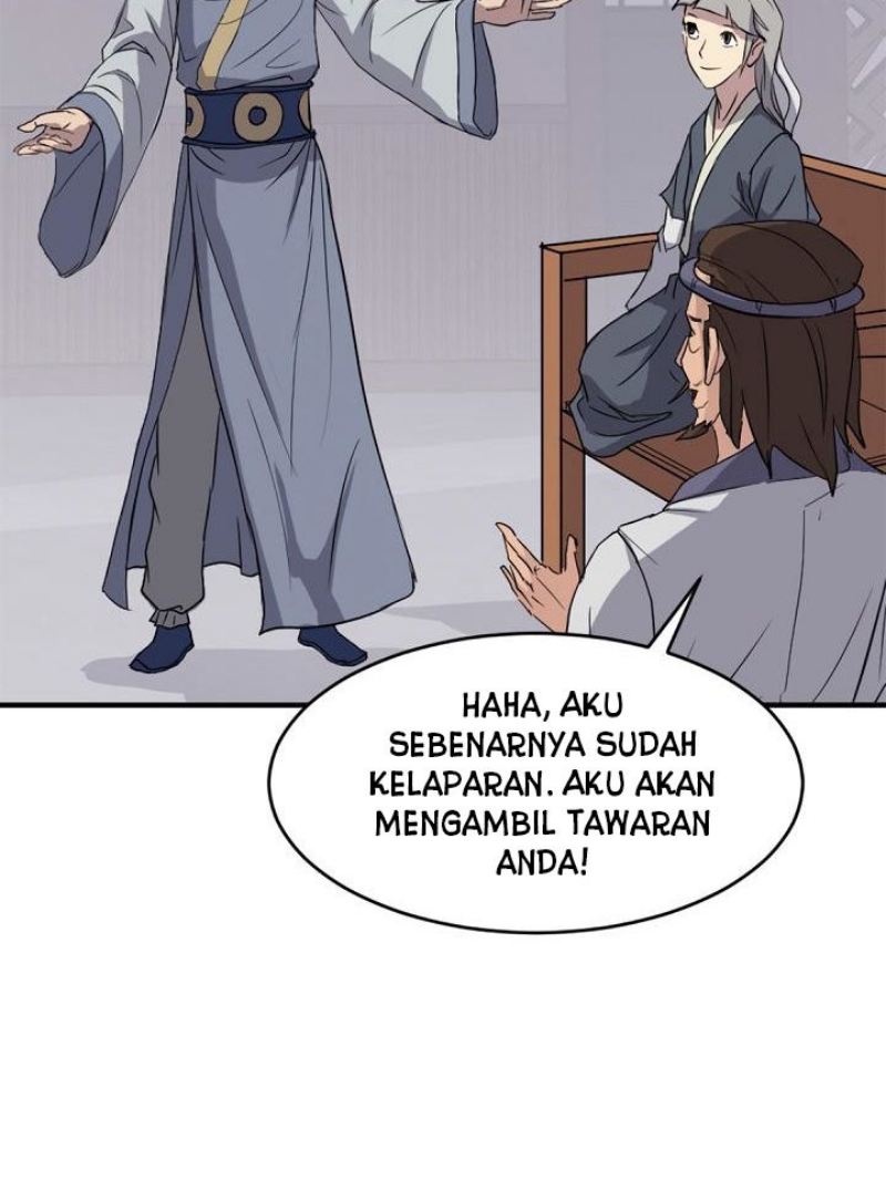 The Invincible Immortal Bab 93 halaman 33