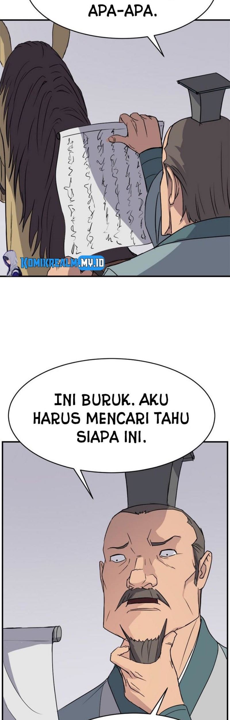 The Invincible Immortal Bab 93 halaman 37