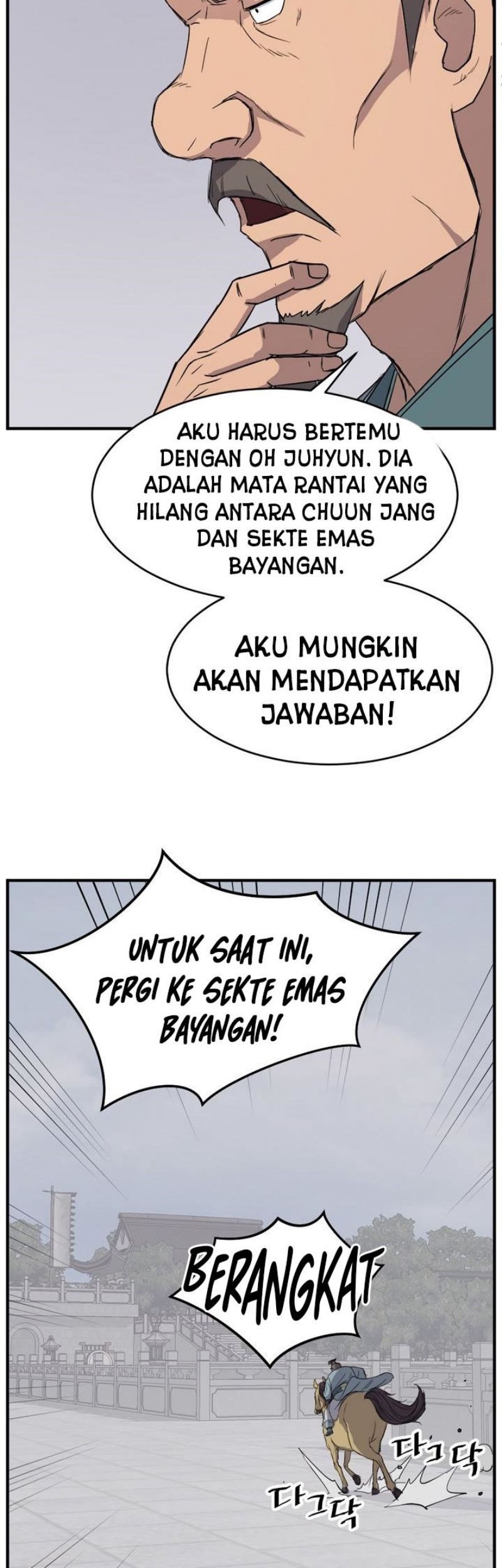The Invincible Immortal Bab 93 halaman 41