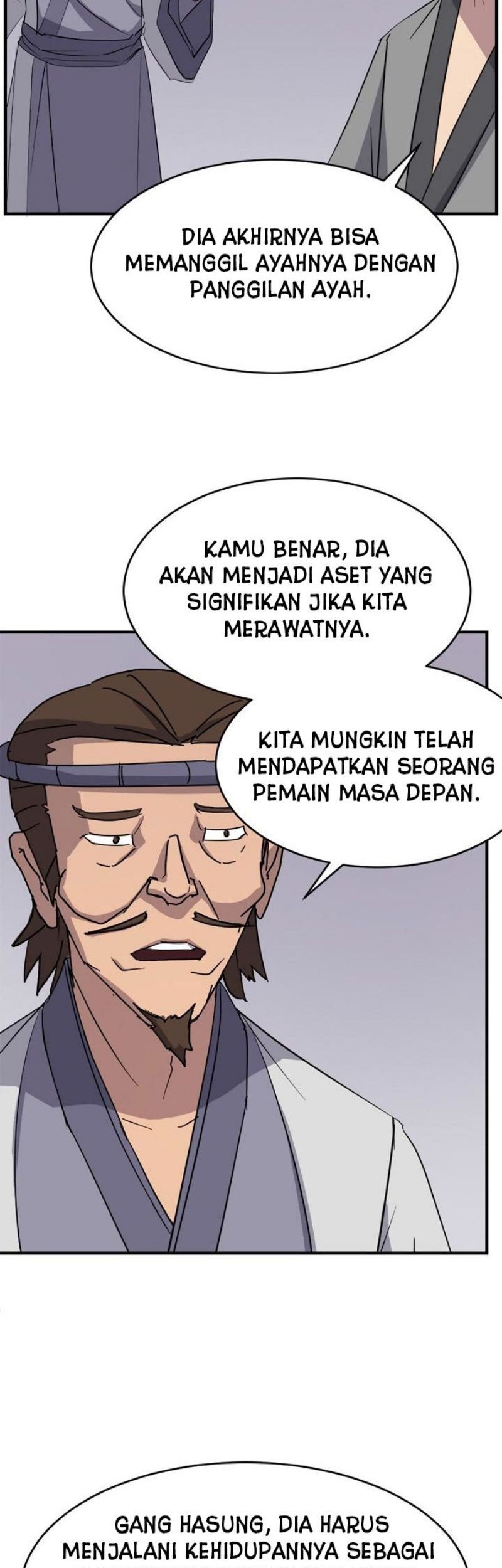 The Invincible Immortal Bab 93 halaman 44