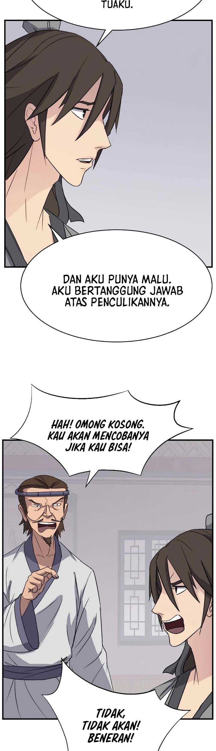 The Invincible Immortal Bab 94 halaman 4