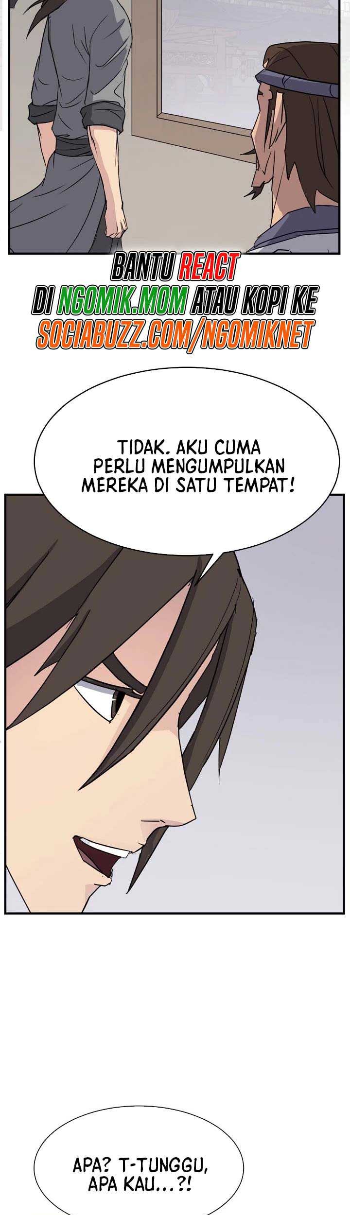 The Invincible Immortal Bab 94 halaman 8
