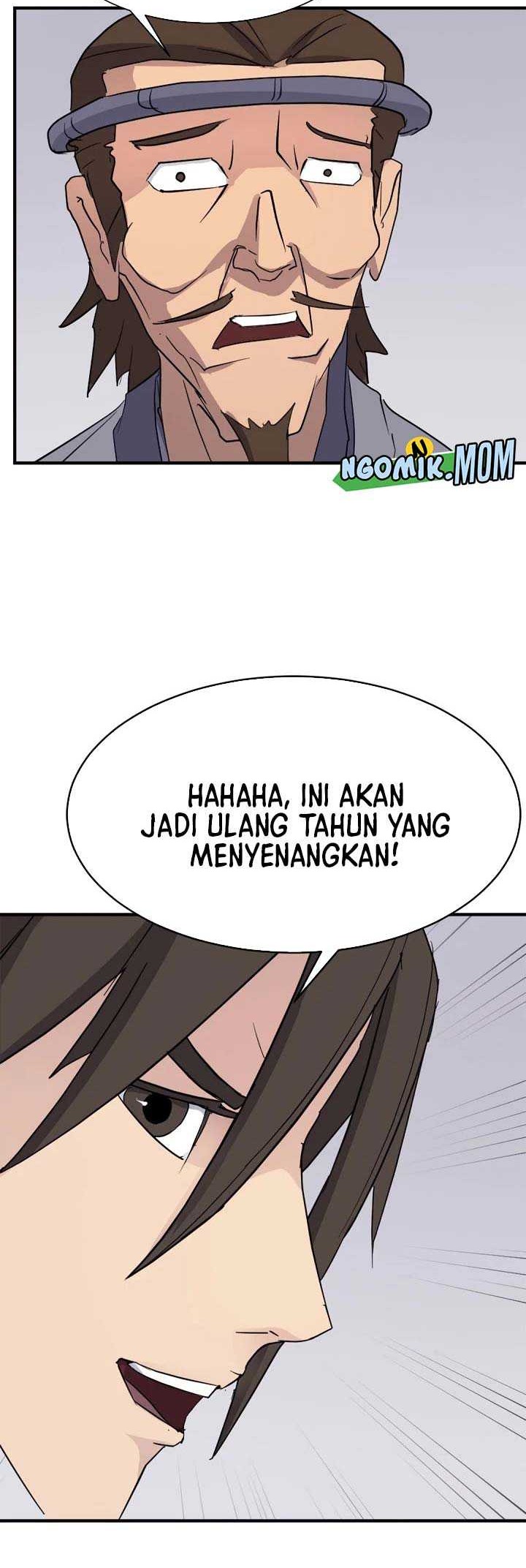 The Invincible Immortal Bab 94 halaman 9