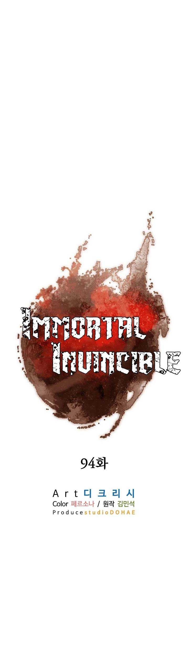 The Invincible Immortal Bab 94 halaman 10
