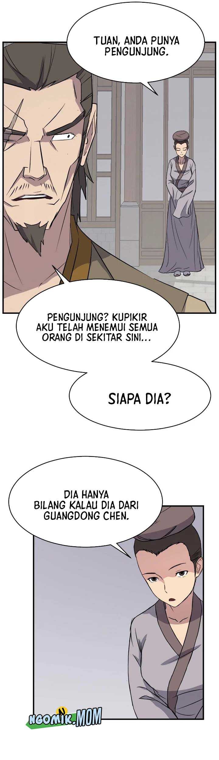 The Invincible Immortal Bab 94 halaman 14
