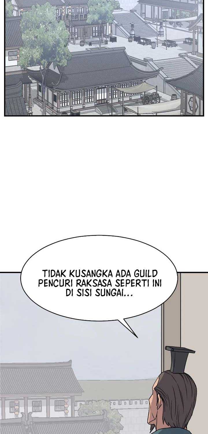 The Invincible Immortal Bab 94 halaman 17