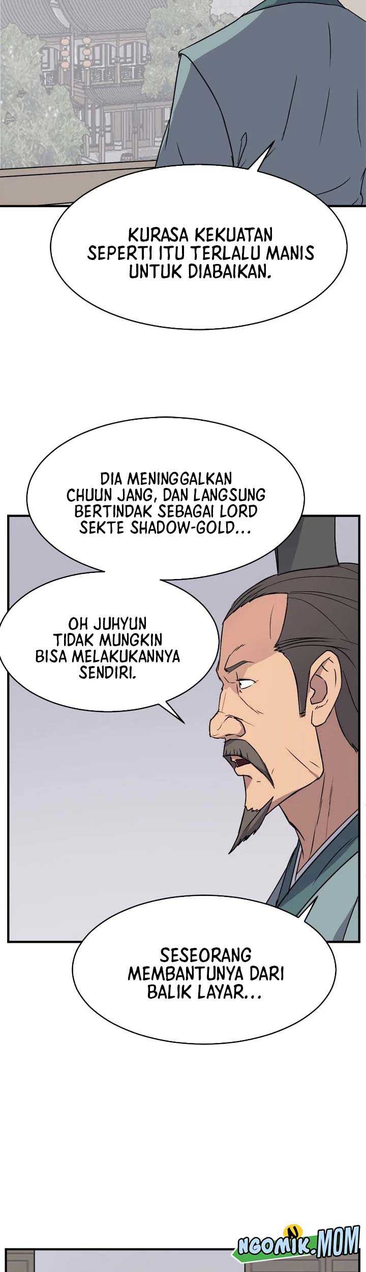 The Invincible Immortal Bab 94 halaman 18