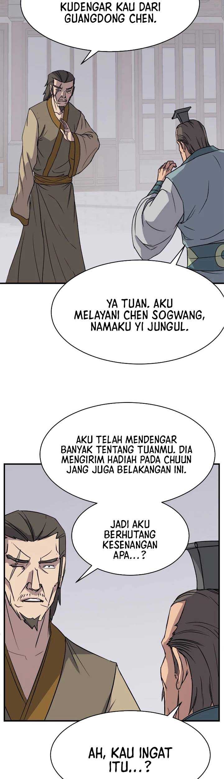 The Invincible Immortal Bab 94 halaman 20
