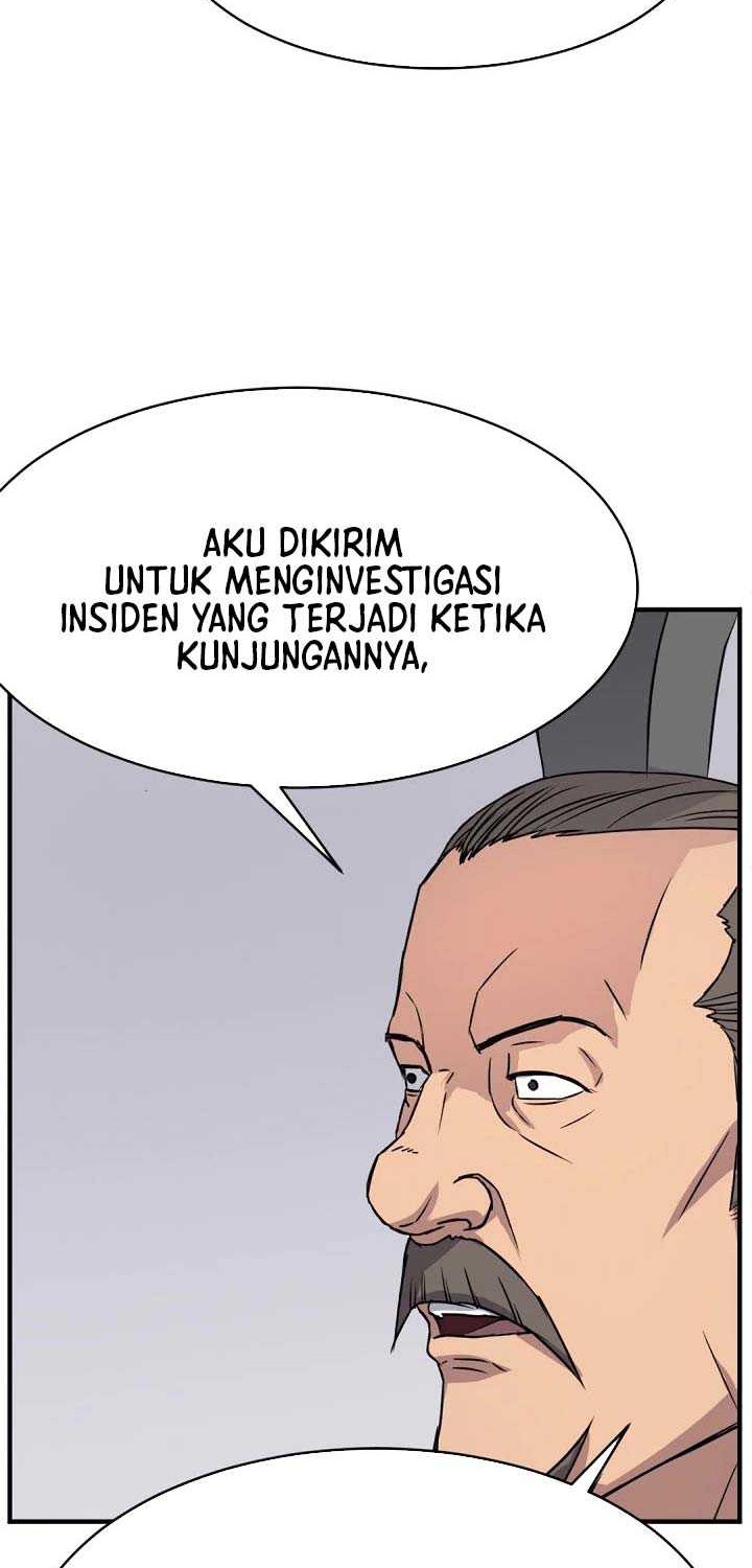 The Invincible Immortal Bab 94 halaman 21