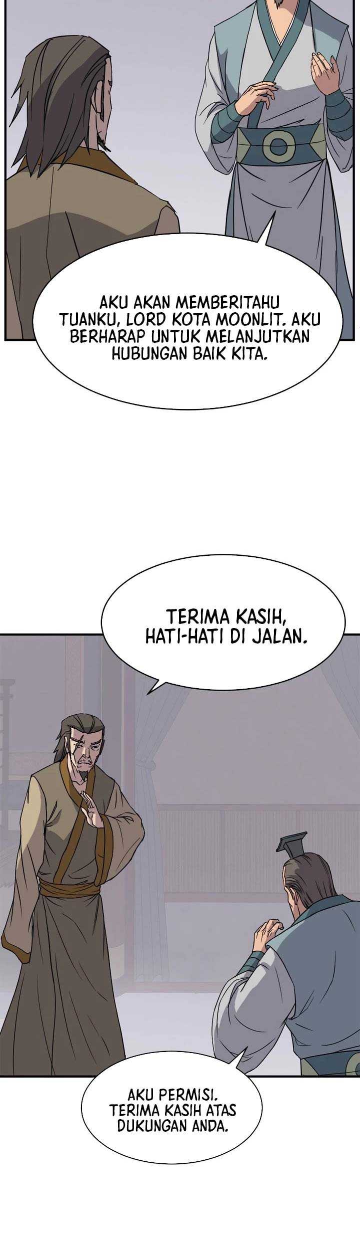 The Invincible Immortal Bab 94 halaman 26