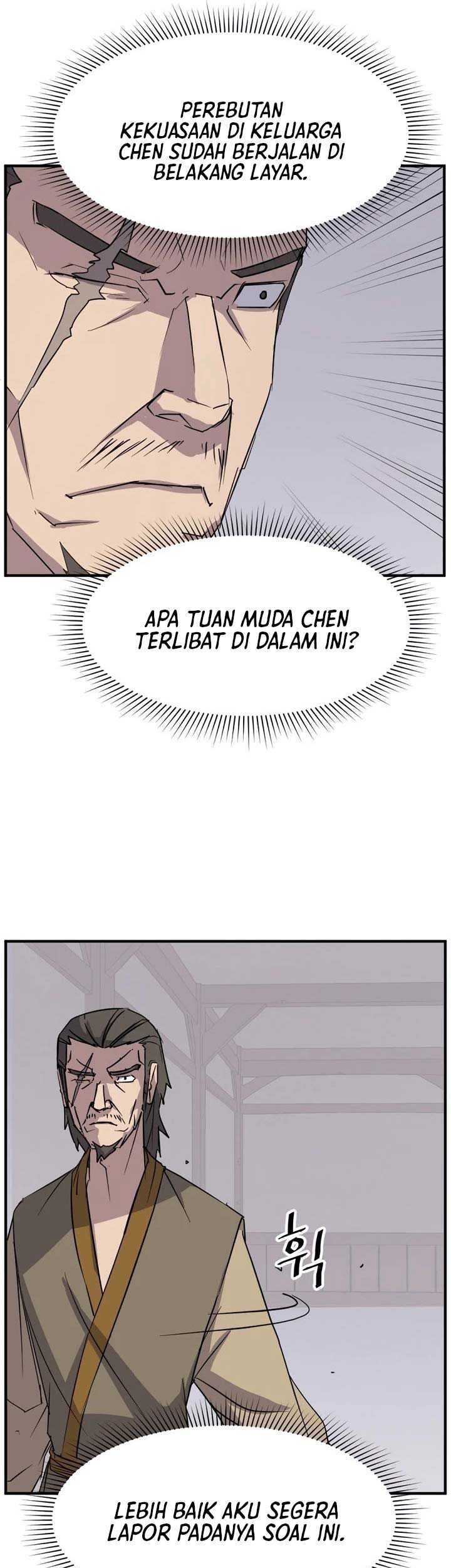 The Invincible Immortal Bab 94 halaman 28