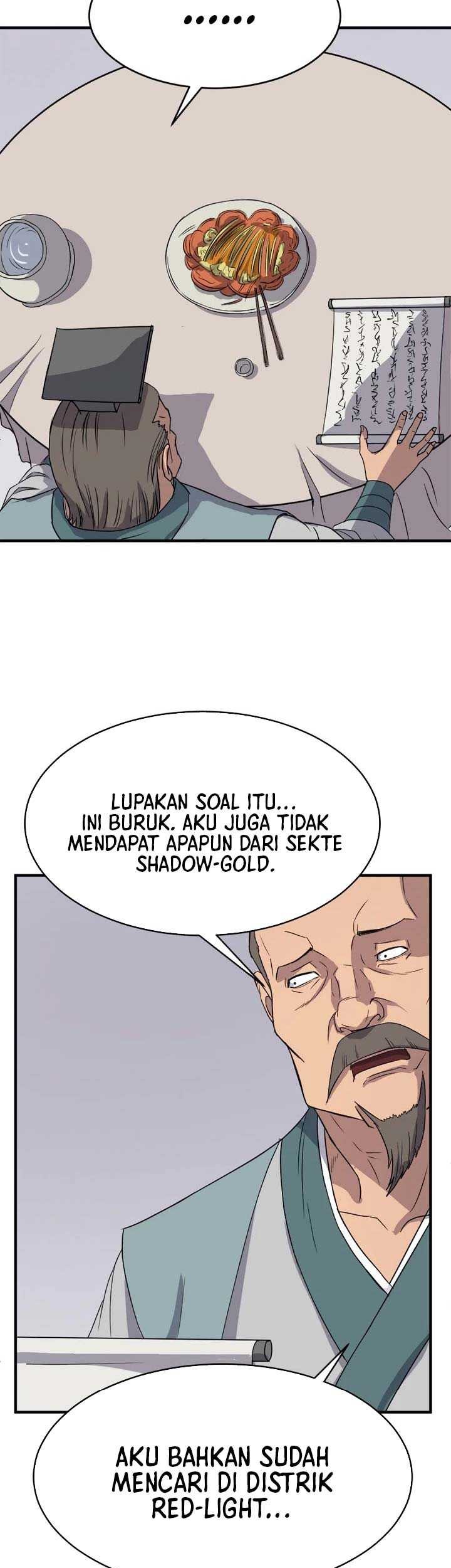 The Invincible Immortal Bab 94 halaman 32
