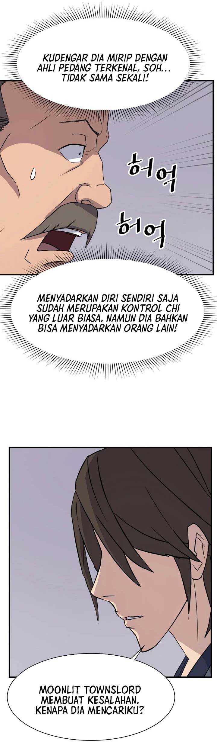 The Invincible Immortal Bab 94 halaman 40