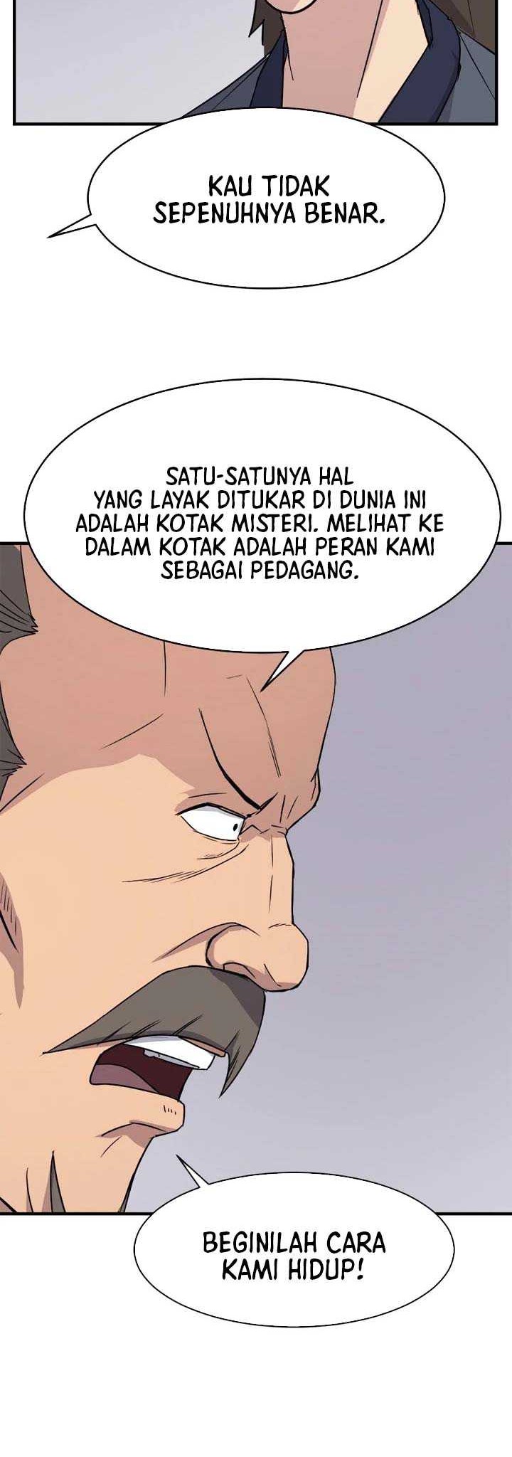 The Invincible Immortal Bab 94 halaman 43
